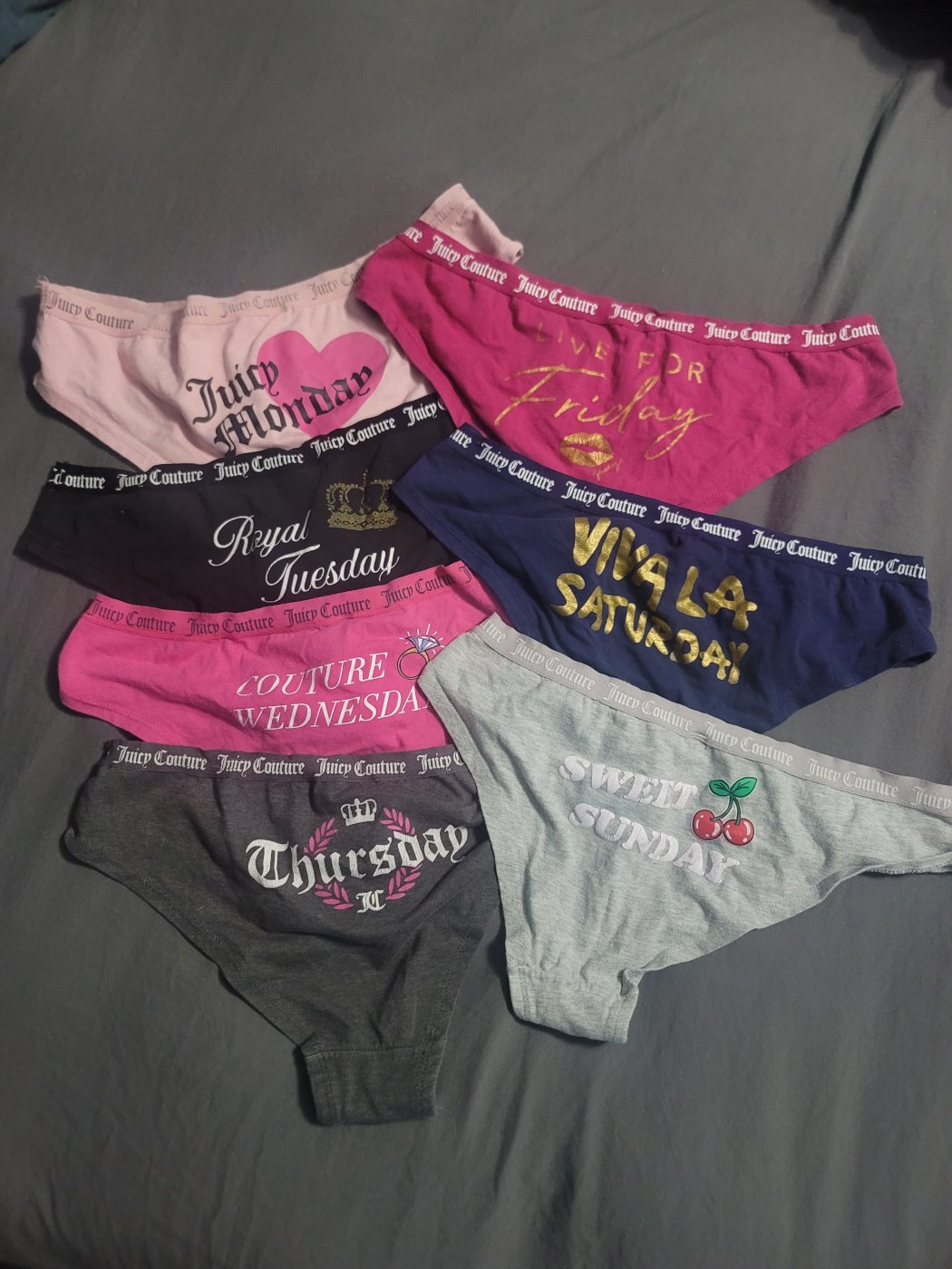 Bikini panties – photo 2 of 2