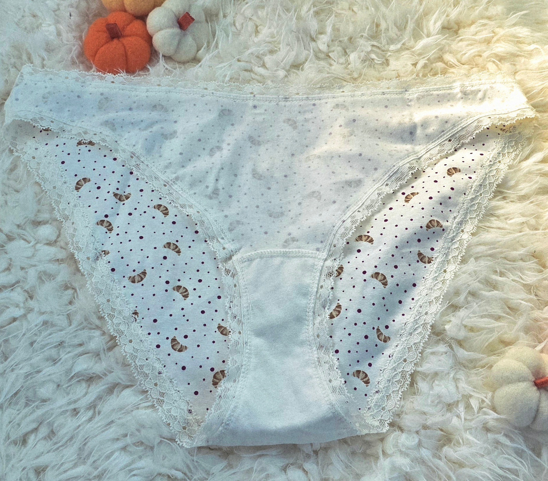 Lace Trim Bikini - Worn to Order – photo 3 of 3