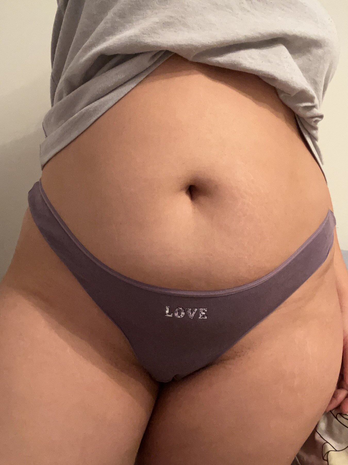 Tangas de algodón muy suave y sexy
