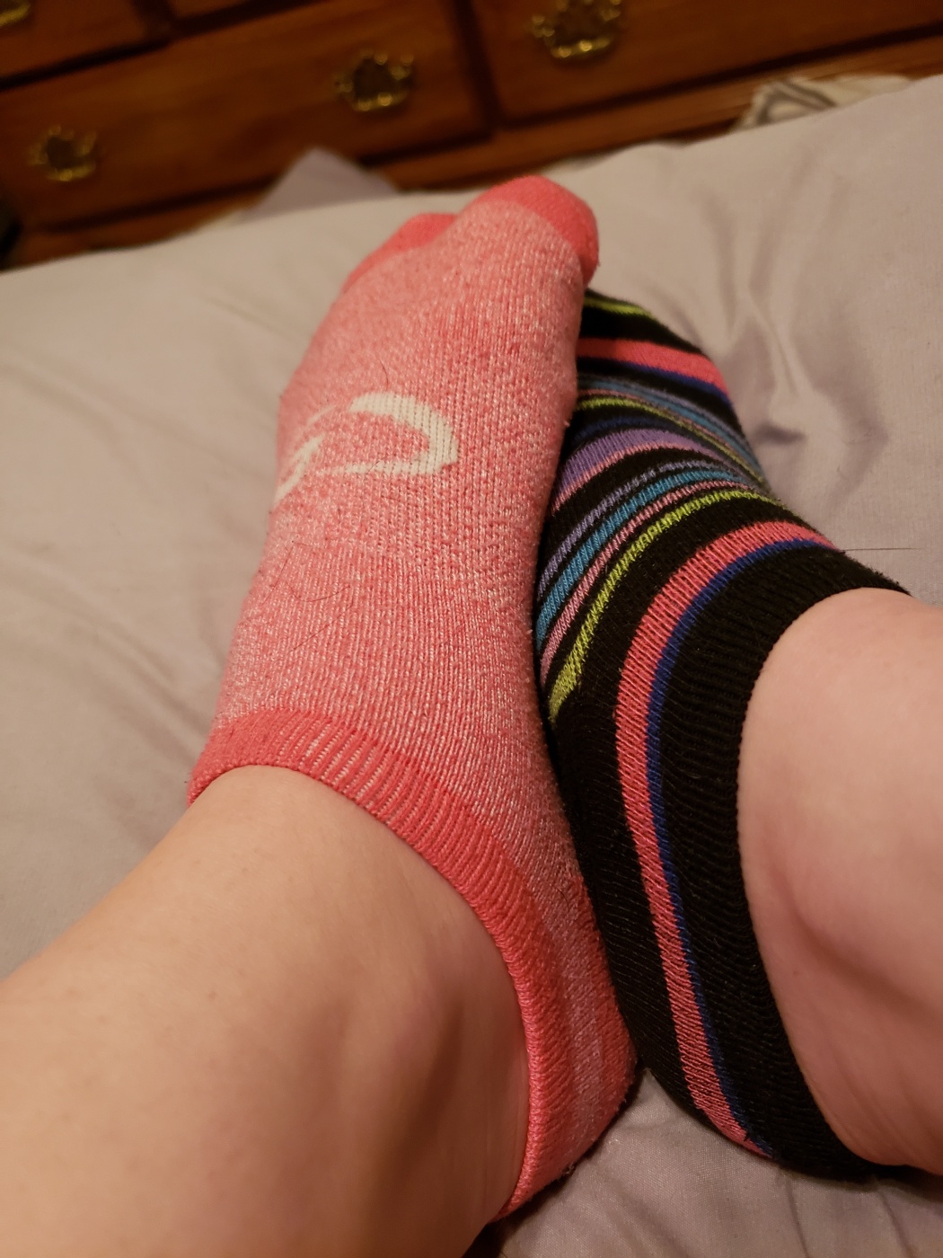 Stinky socks from a long work da…