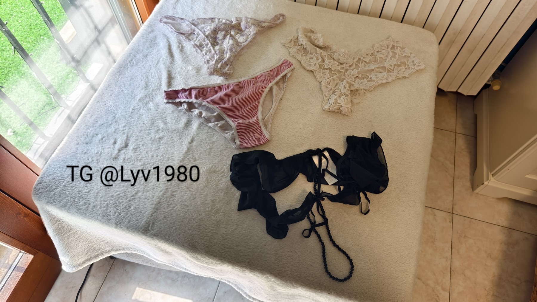 Mutandine da preparare come volete – foto 3 di 3