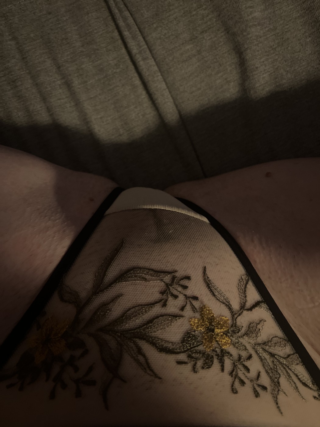 Braguita transparente – foto 2 de 3