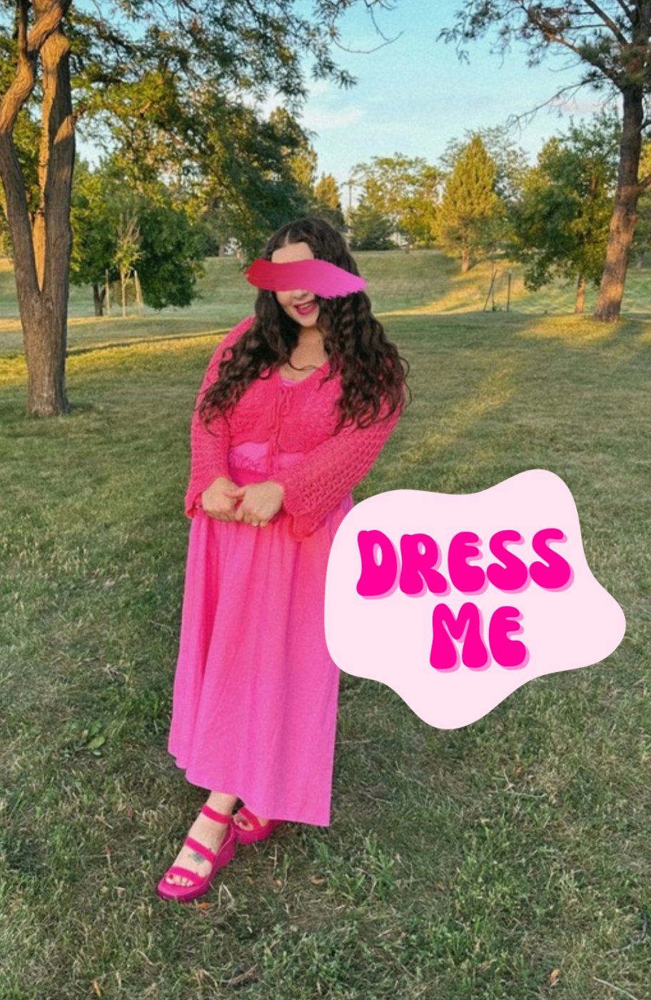 Dress Me Up - Let Me Be Your Dol…