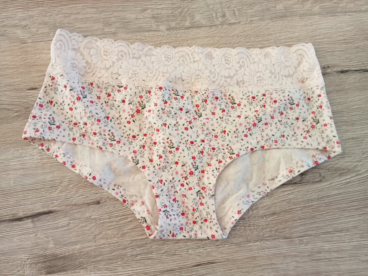 Culotte en coton