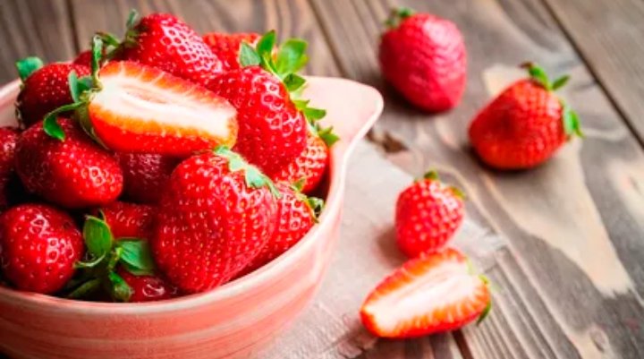 Culotte goût fraise