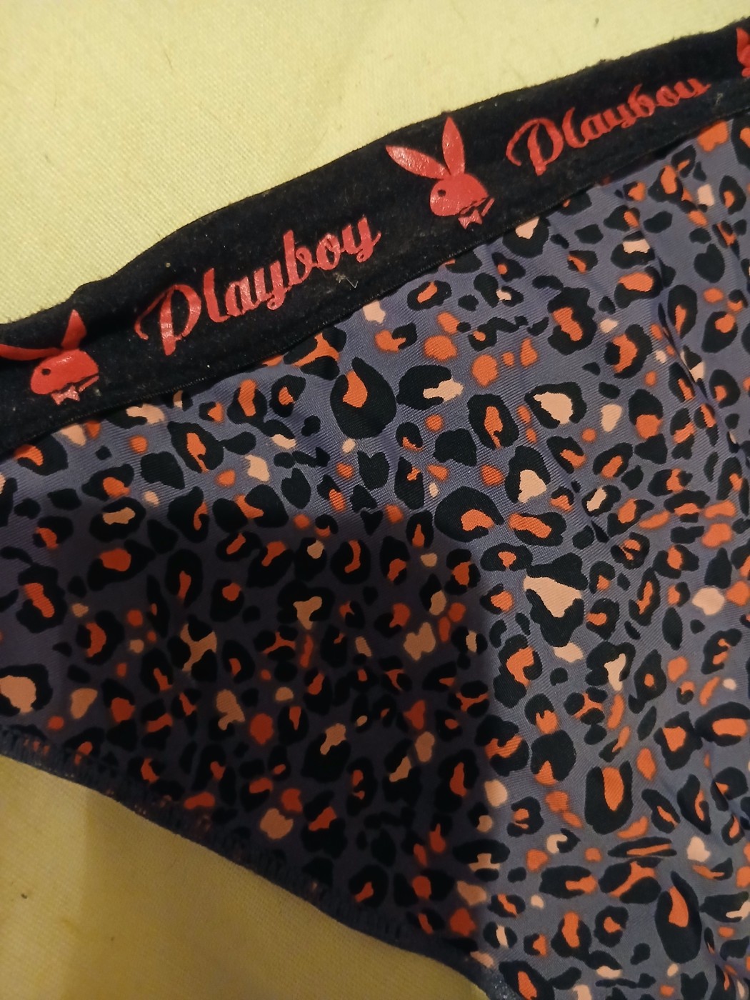 Perizoma playboy