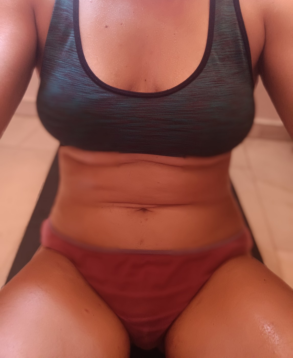 Bragas de entrenamiento