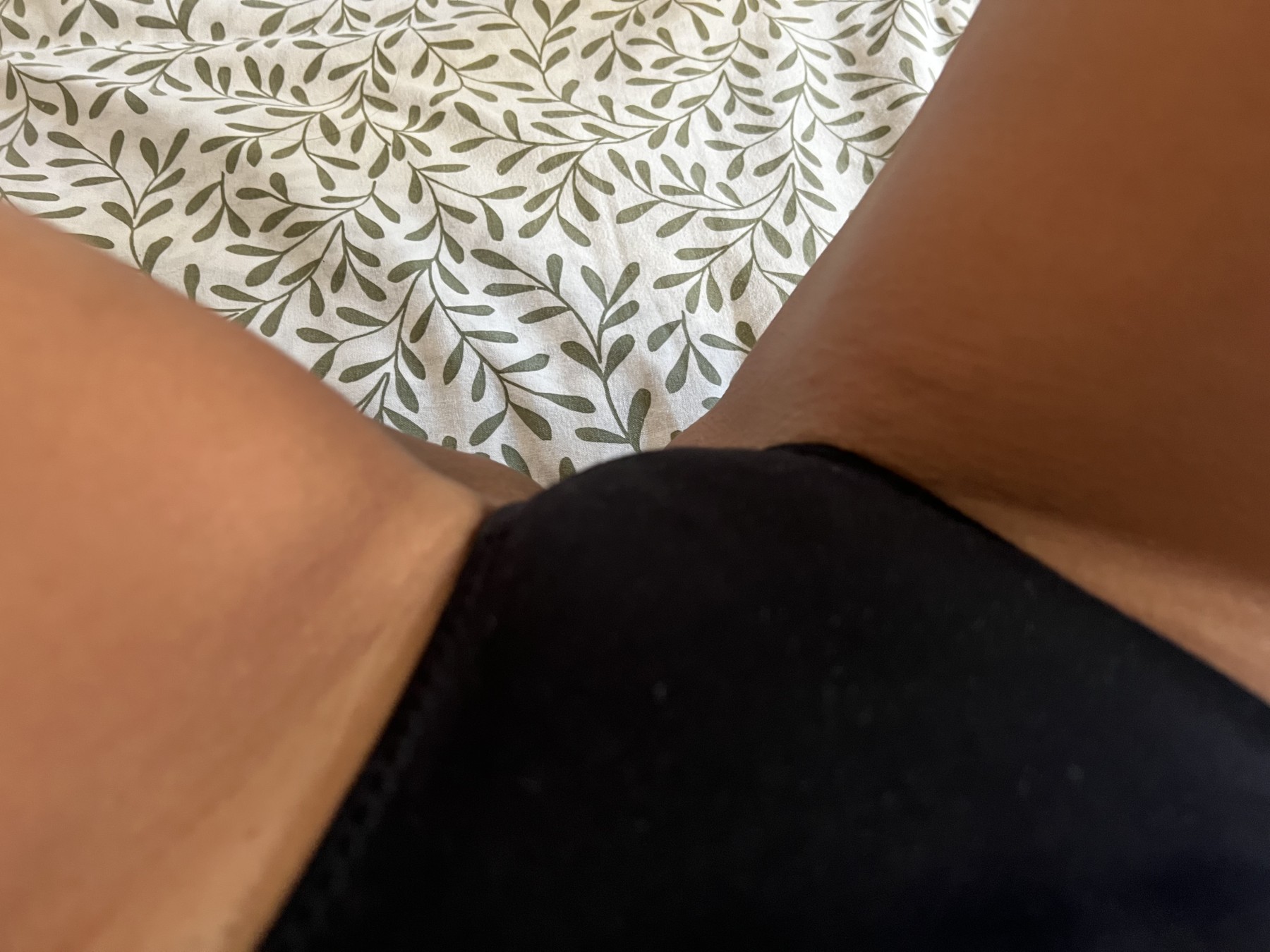 Braguitas negras de encaje – foto 3 de 3