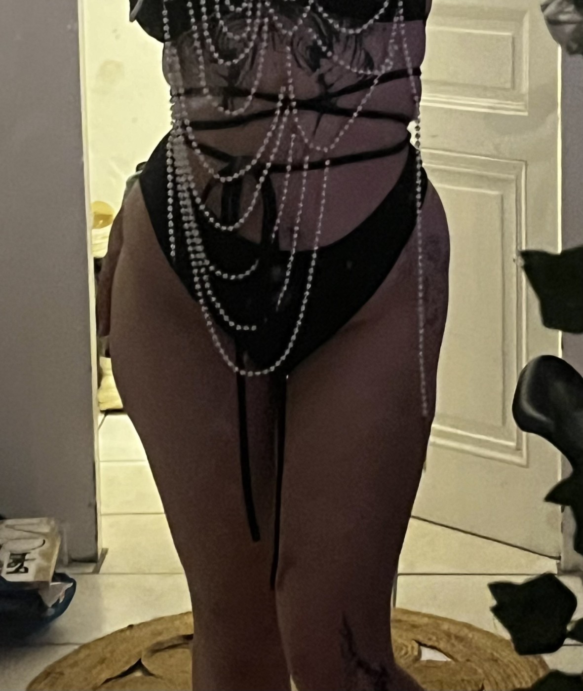 Culotte Portée Custom