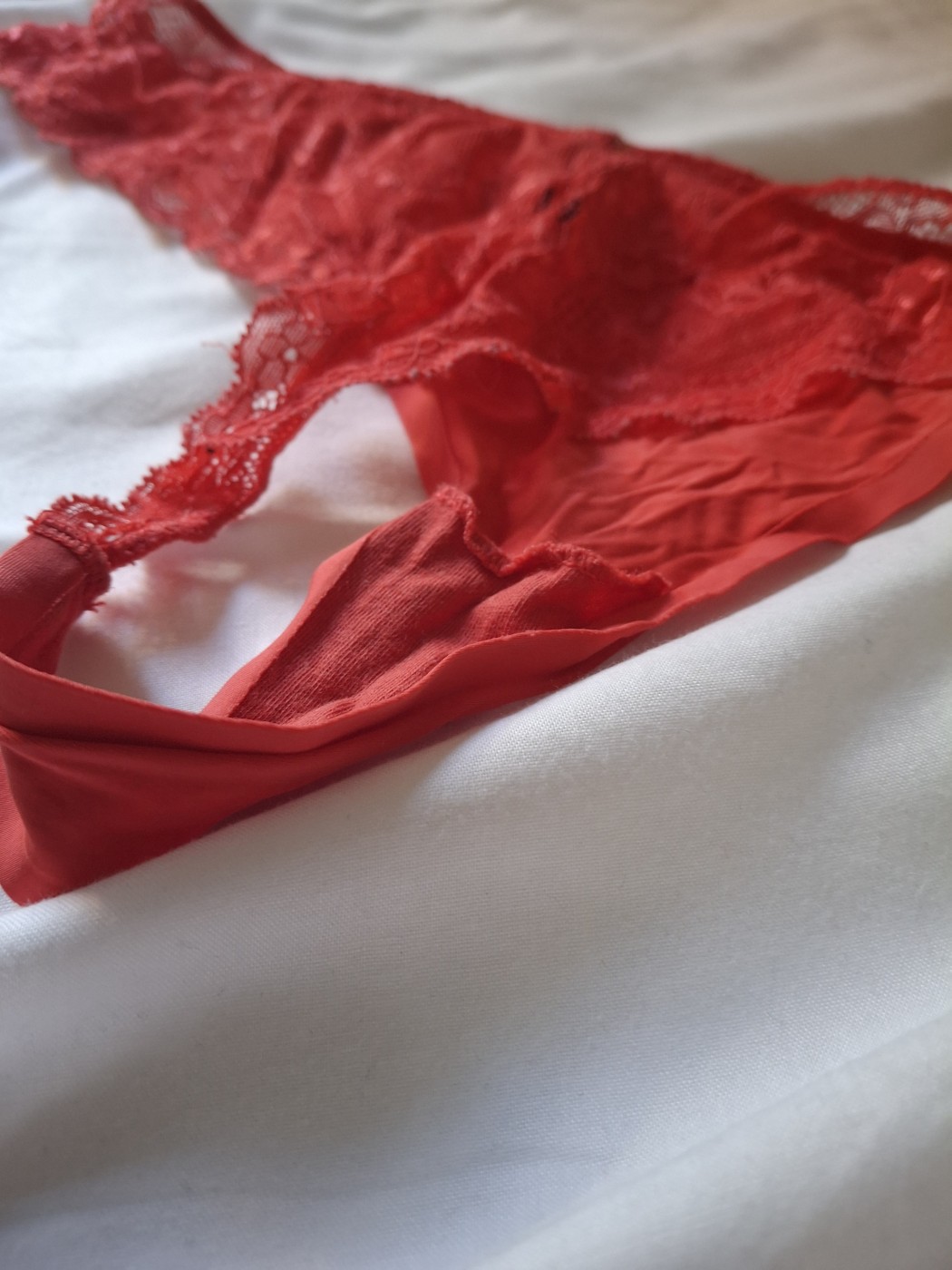 Tanga porté selon tes choix – photo 2 sur 3