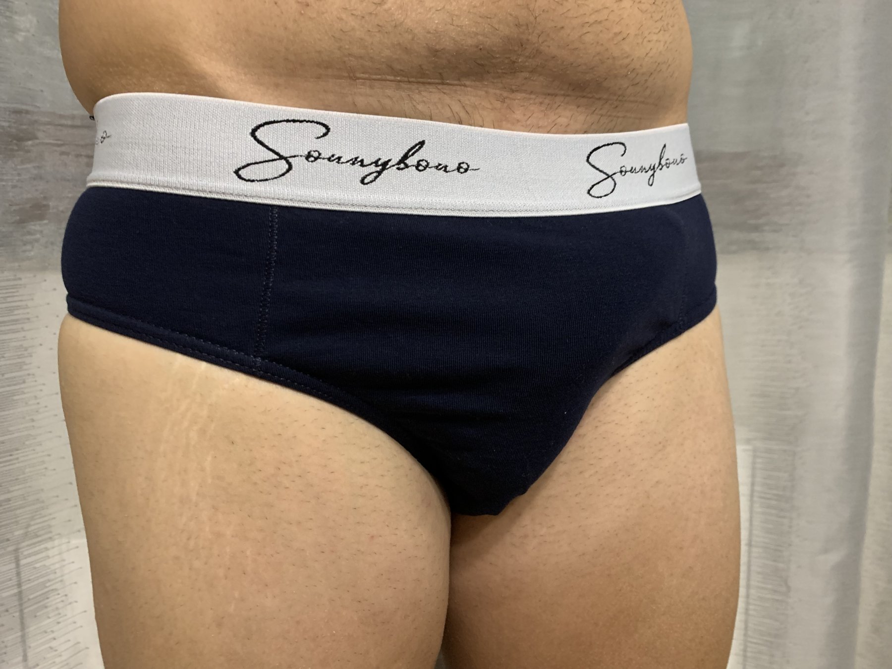 Slip di mio marito!di cosa li vuoi pieni?