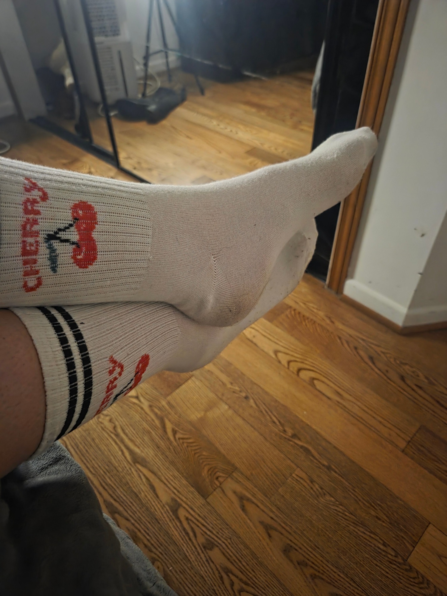Duo Socks and tanga