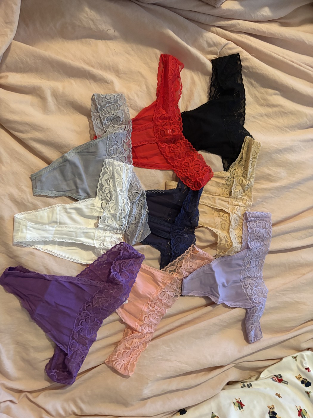 Custom Thong Just for You – photo 2 of 2