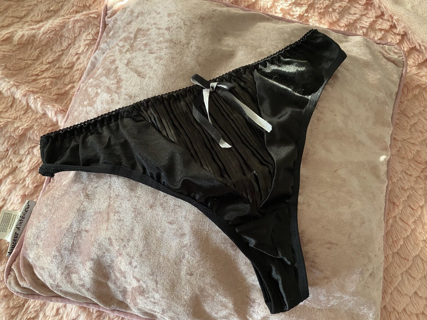 Je te vend mon string de soubrette