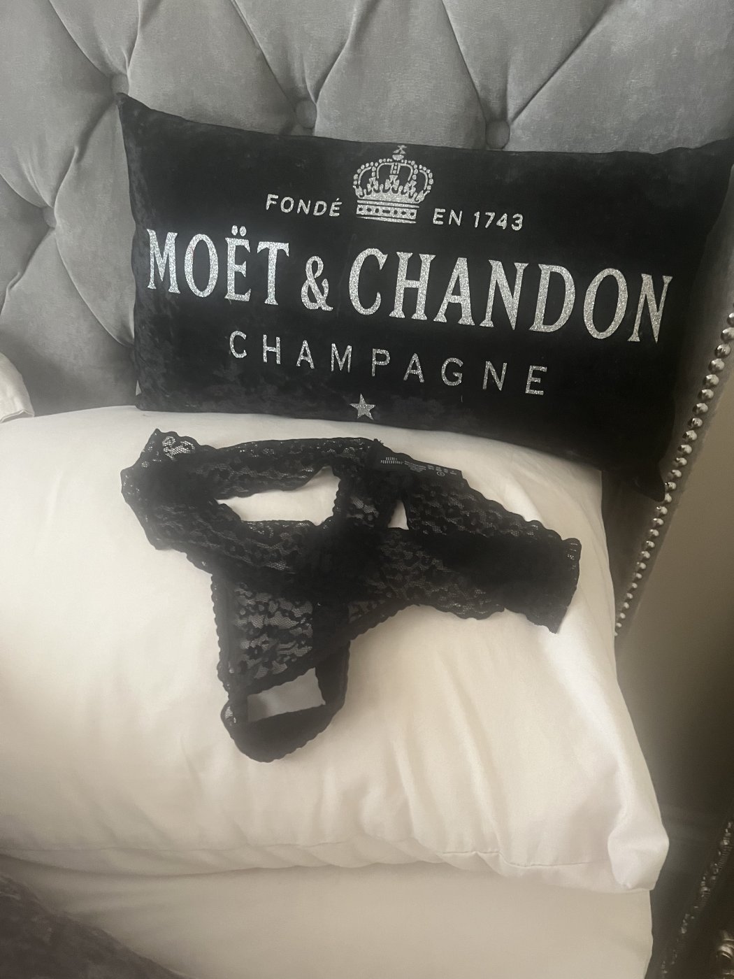 Professional CEO panties