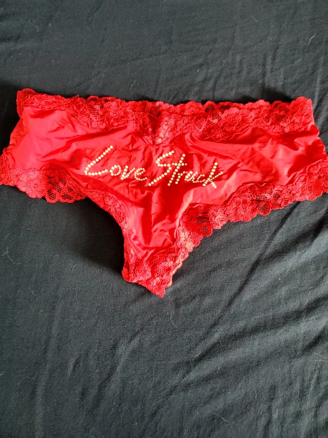 Love struck panties - 1