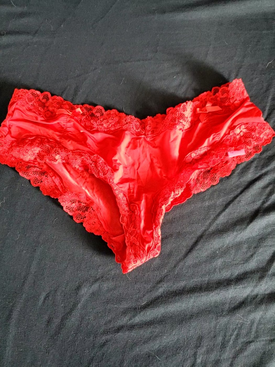 Love struck panties