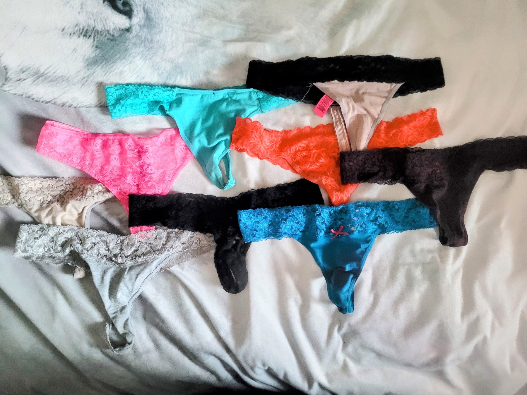 ⭐️⭐️Lacey Thongs⭐️⭐️…