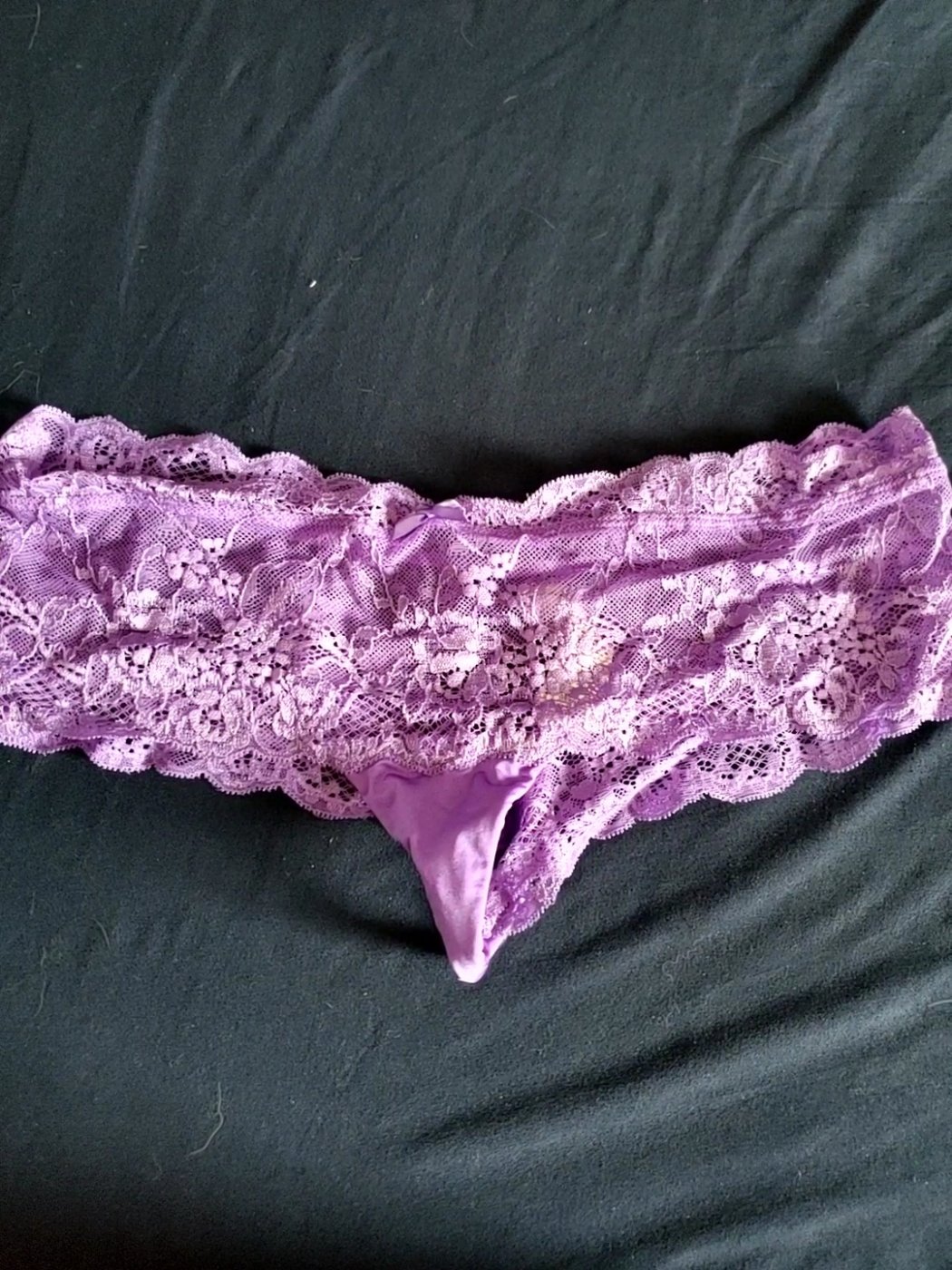 Buy my profile pic panties 💜