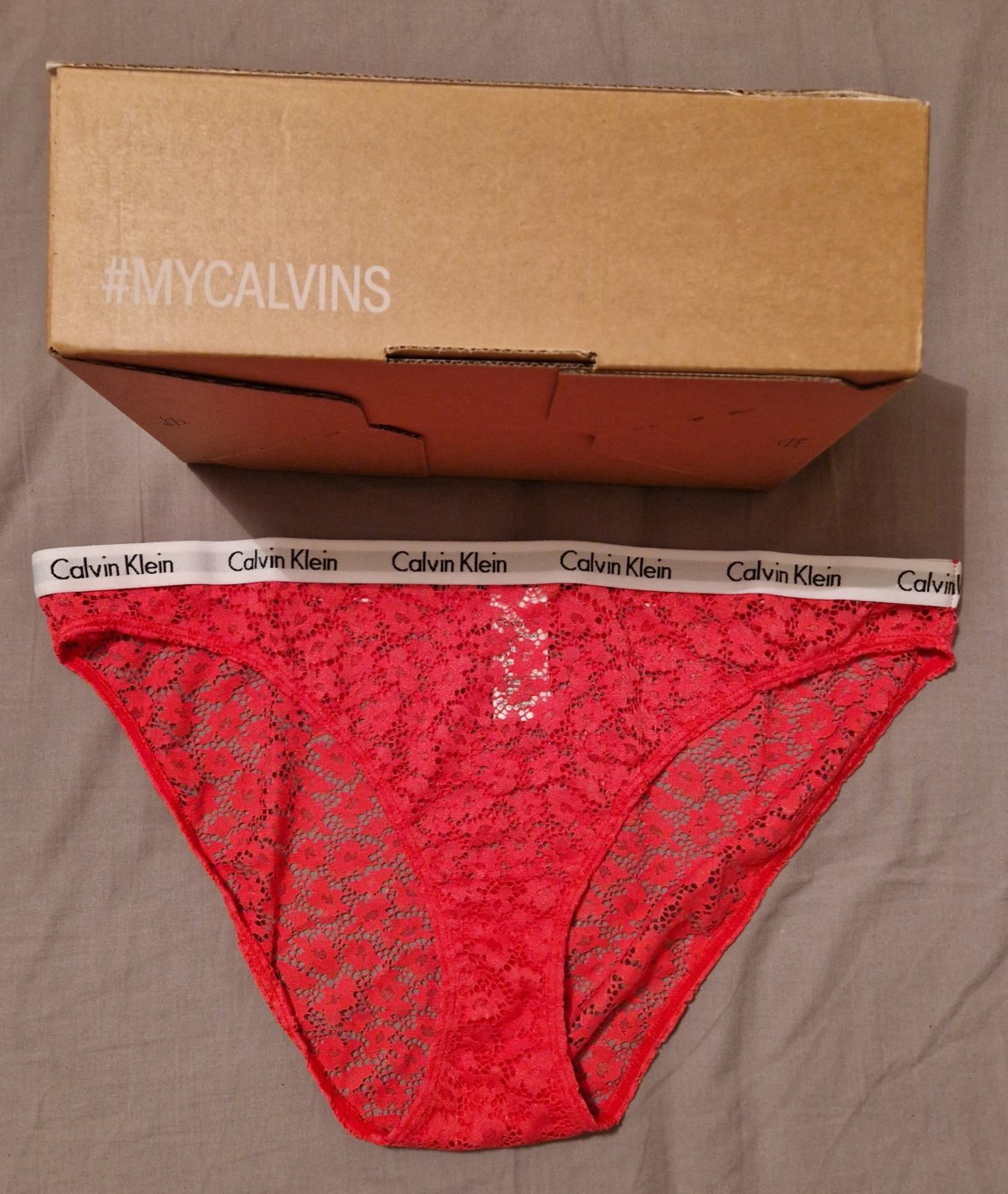 Calvin Klein Undies