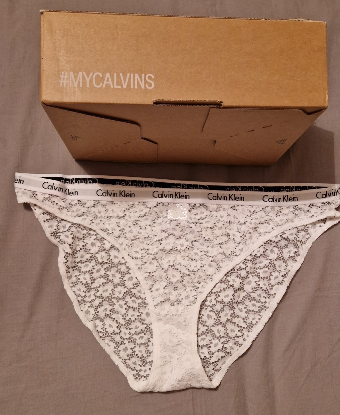Original CK's Fresh from the Box