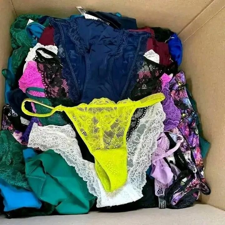 These wet stinky panties could be yours!