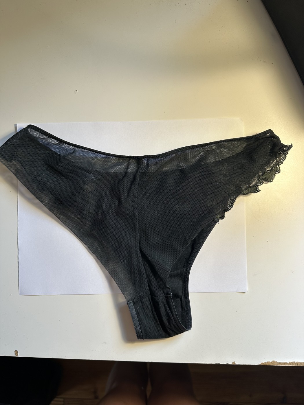 Culotte sexy – photo 2 sur 3