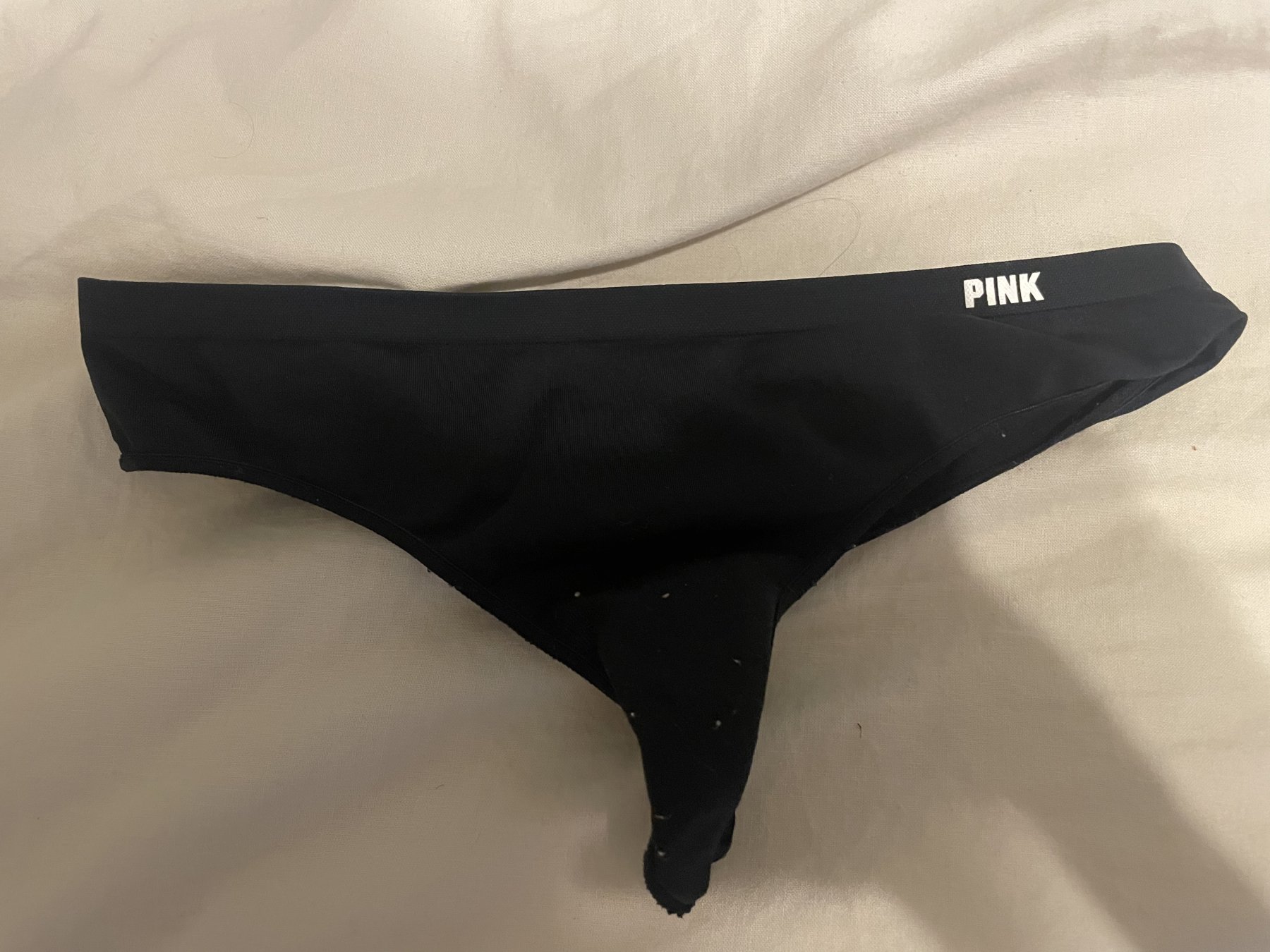 Black thong – photo 3 of 3
