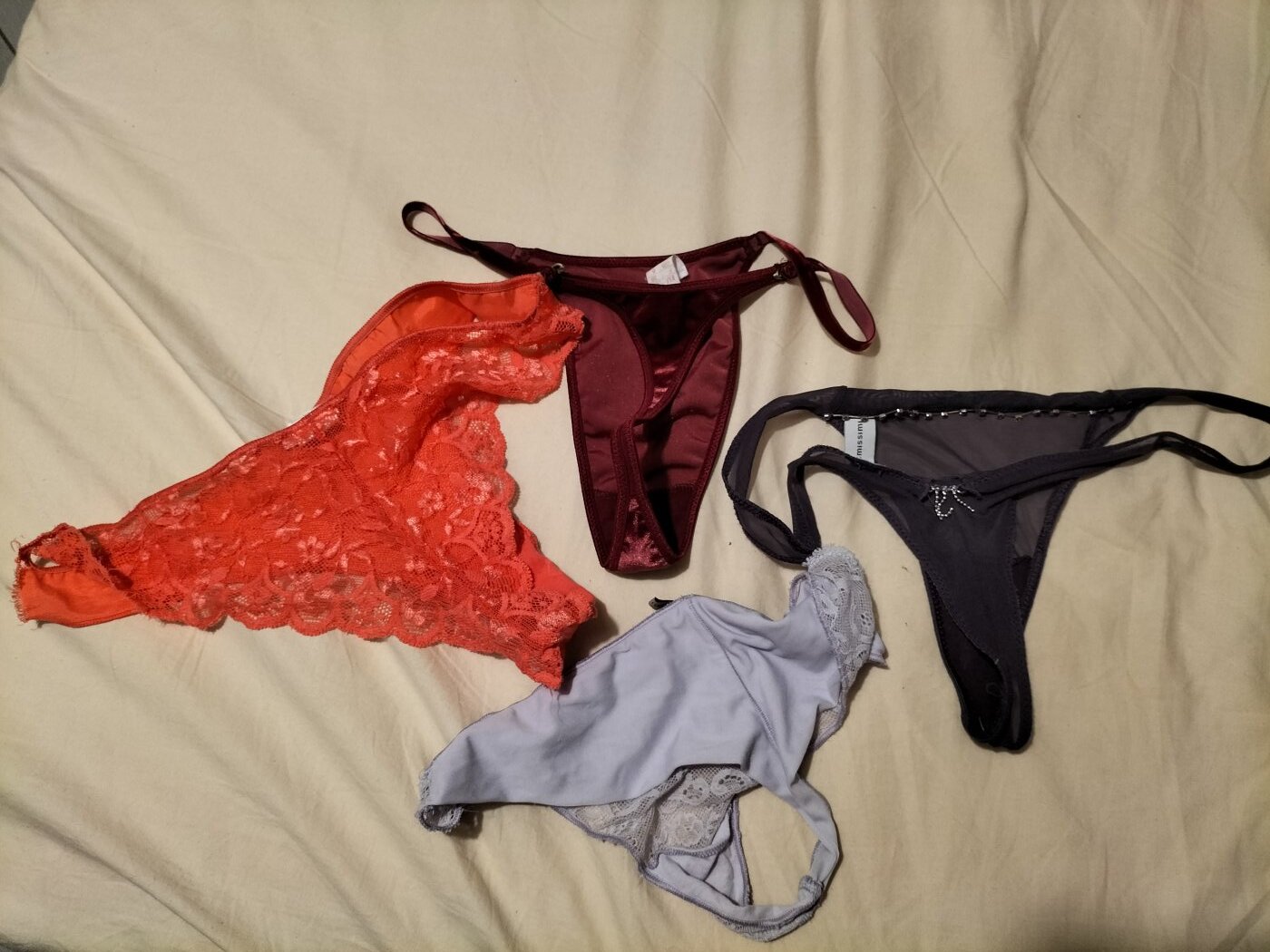 Mutandine odorose – foto 2 di 2