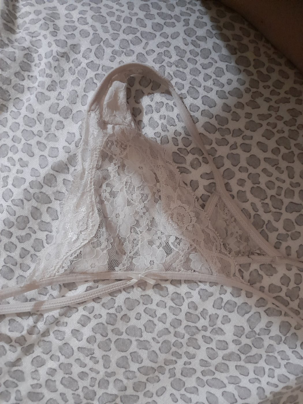 Tanga usato 3 giorni – foto 2 di 2