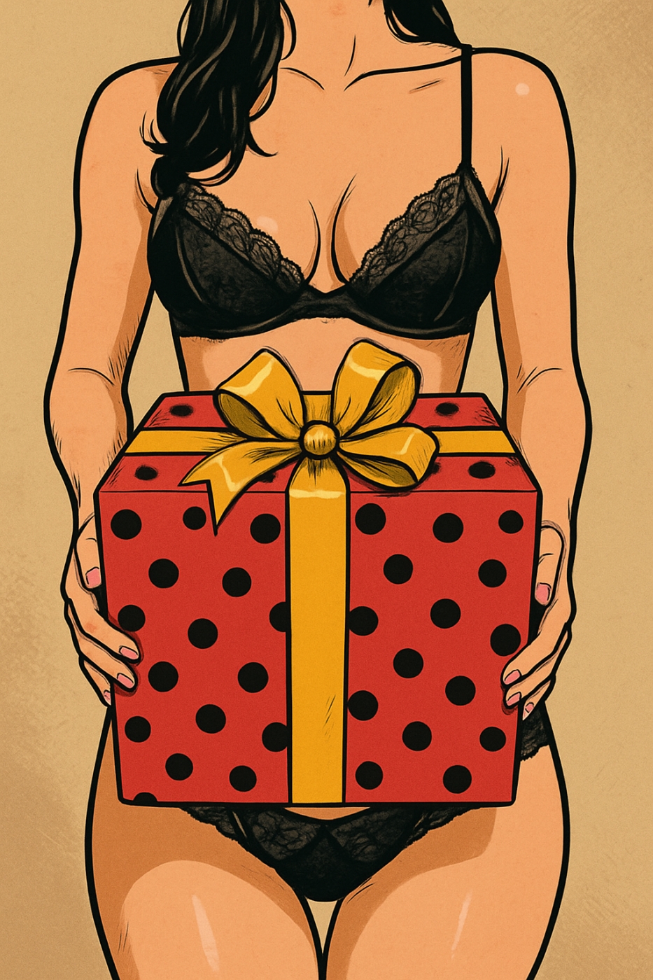 Mistery box