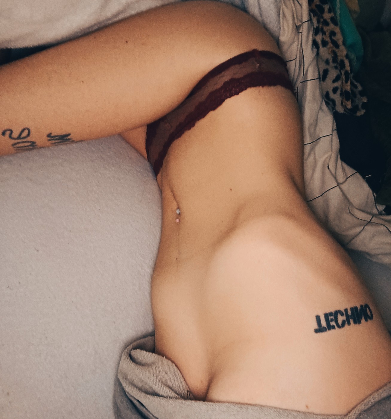 Tanga usado a gusto – foto 2 de 2