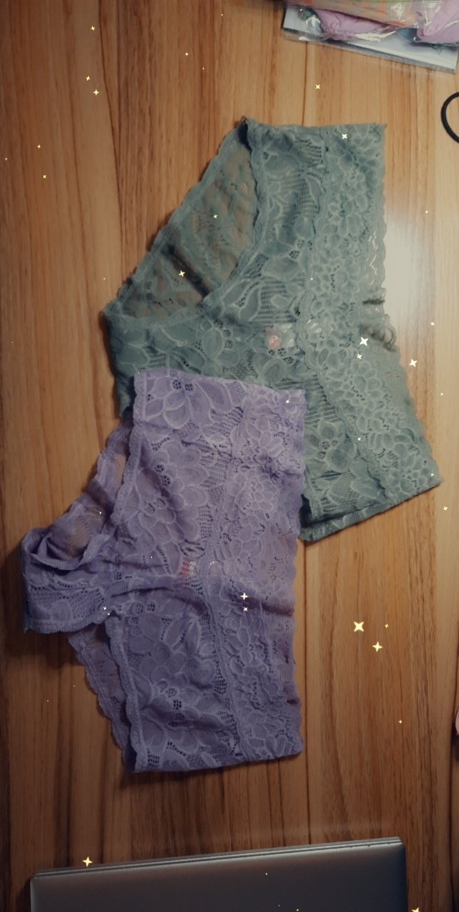 Well loved panties