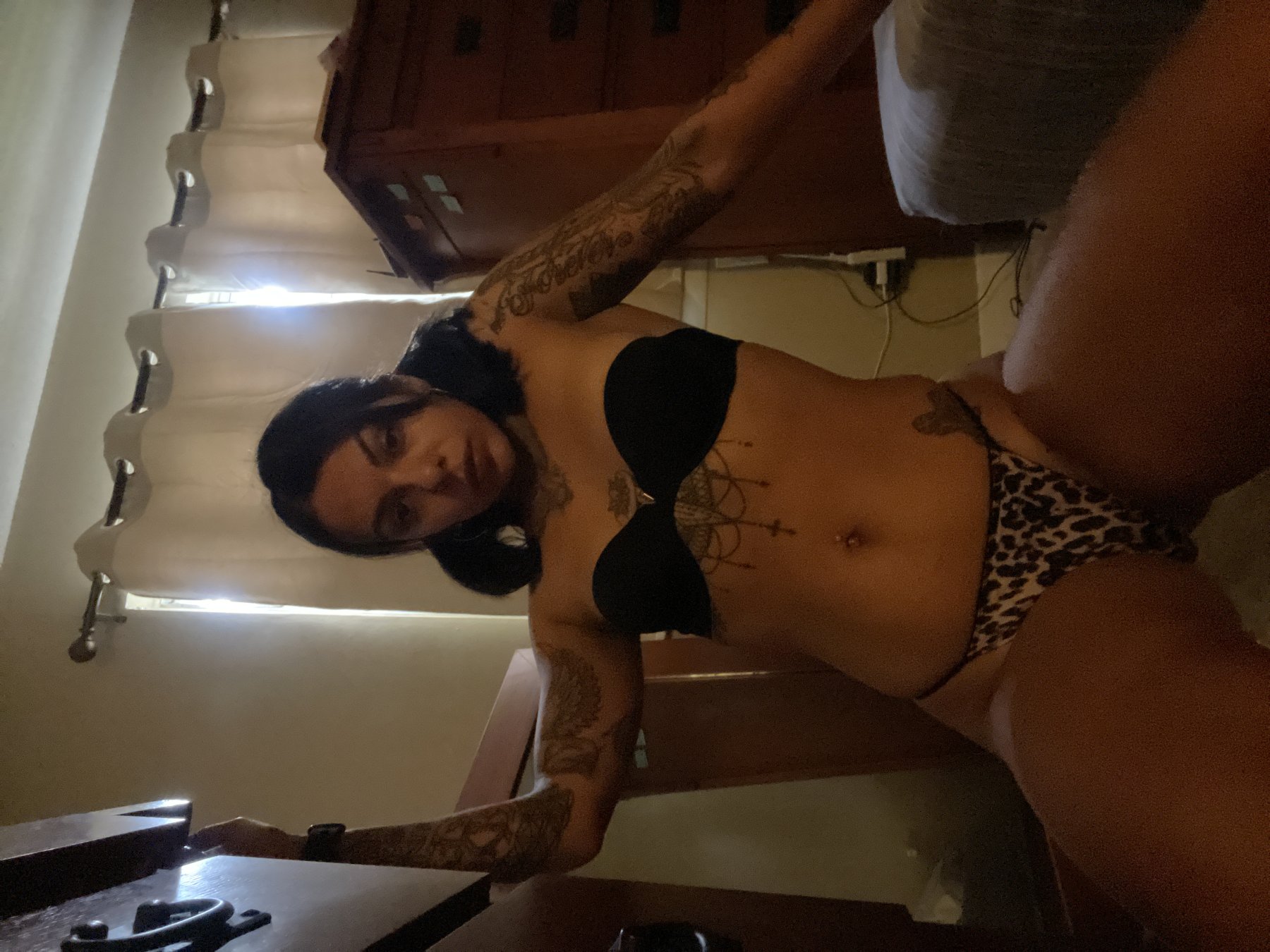 Cheetah g string – photo 2 of 2