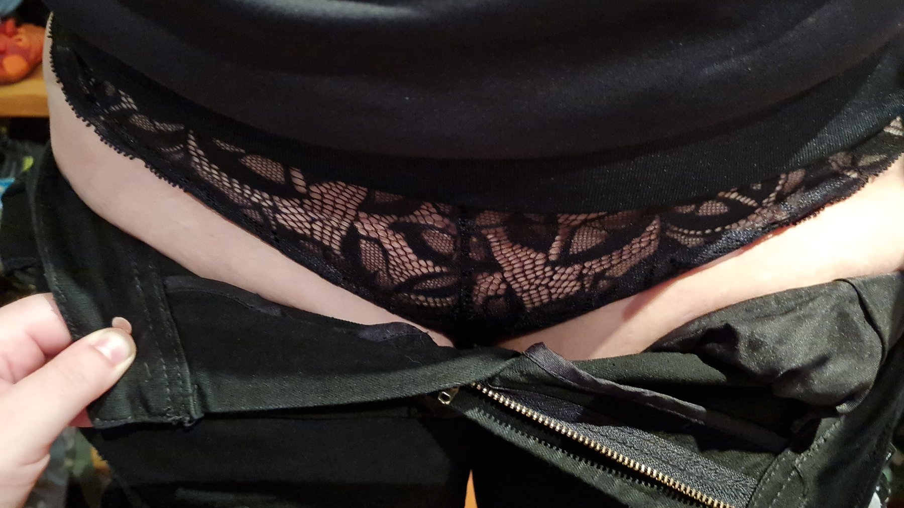 Vendo bragas usadas con aroma perfecto
