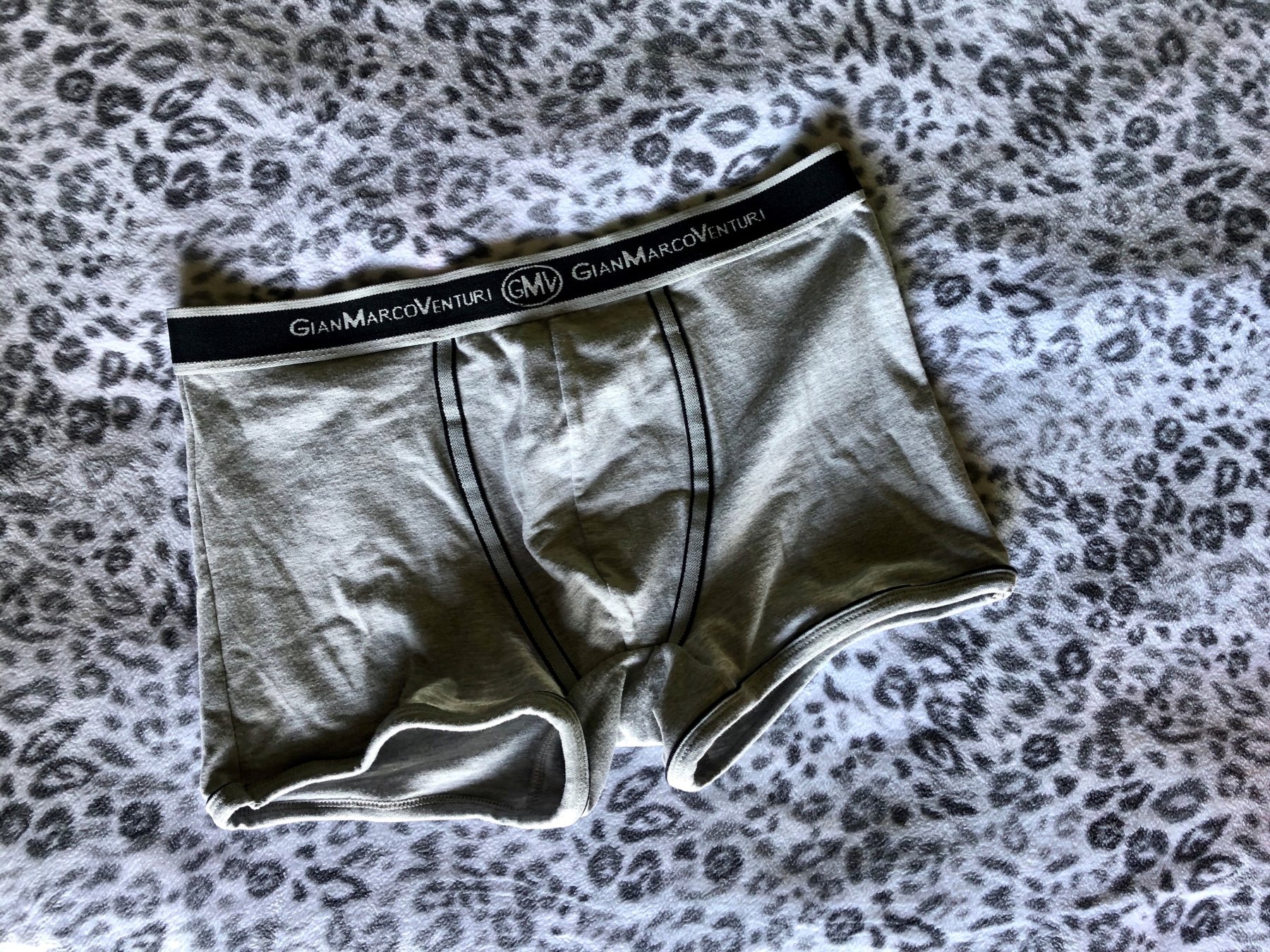 Boxer da indossare