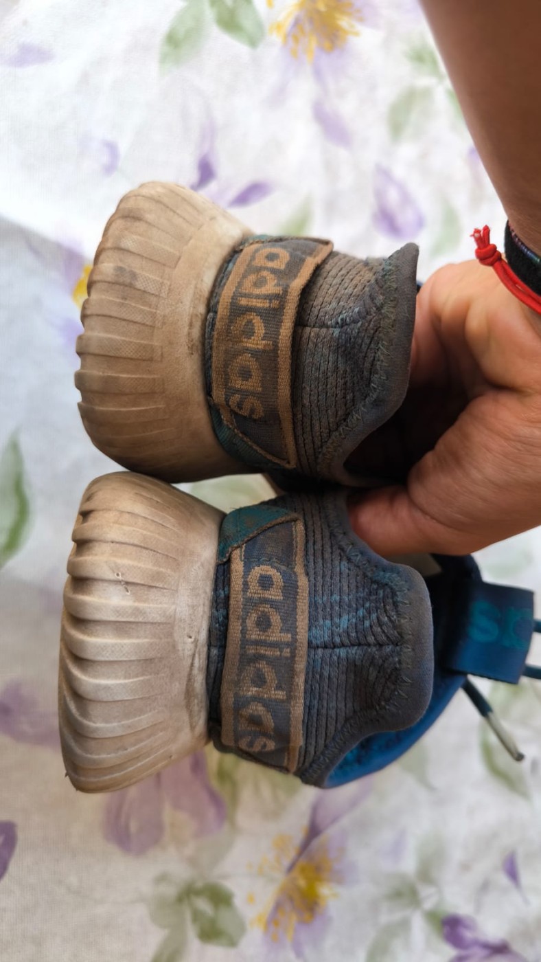 Tenis Adidas – foto 3 de 3