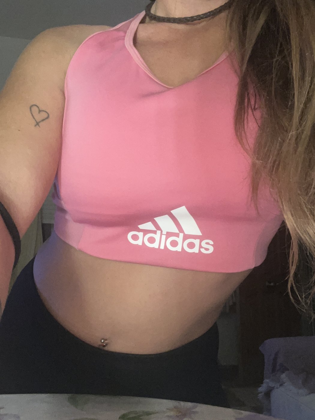 Top rosita Adidas - 2