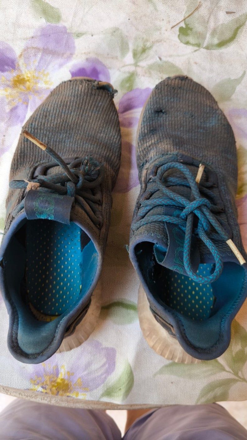 Tenis Adidas
