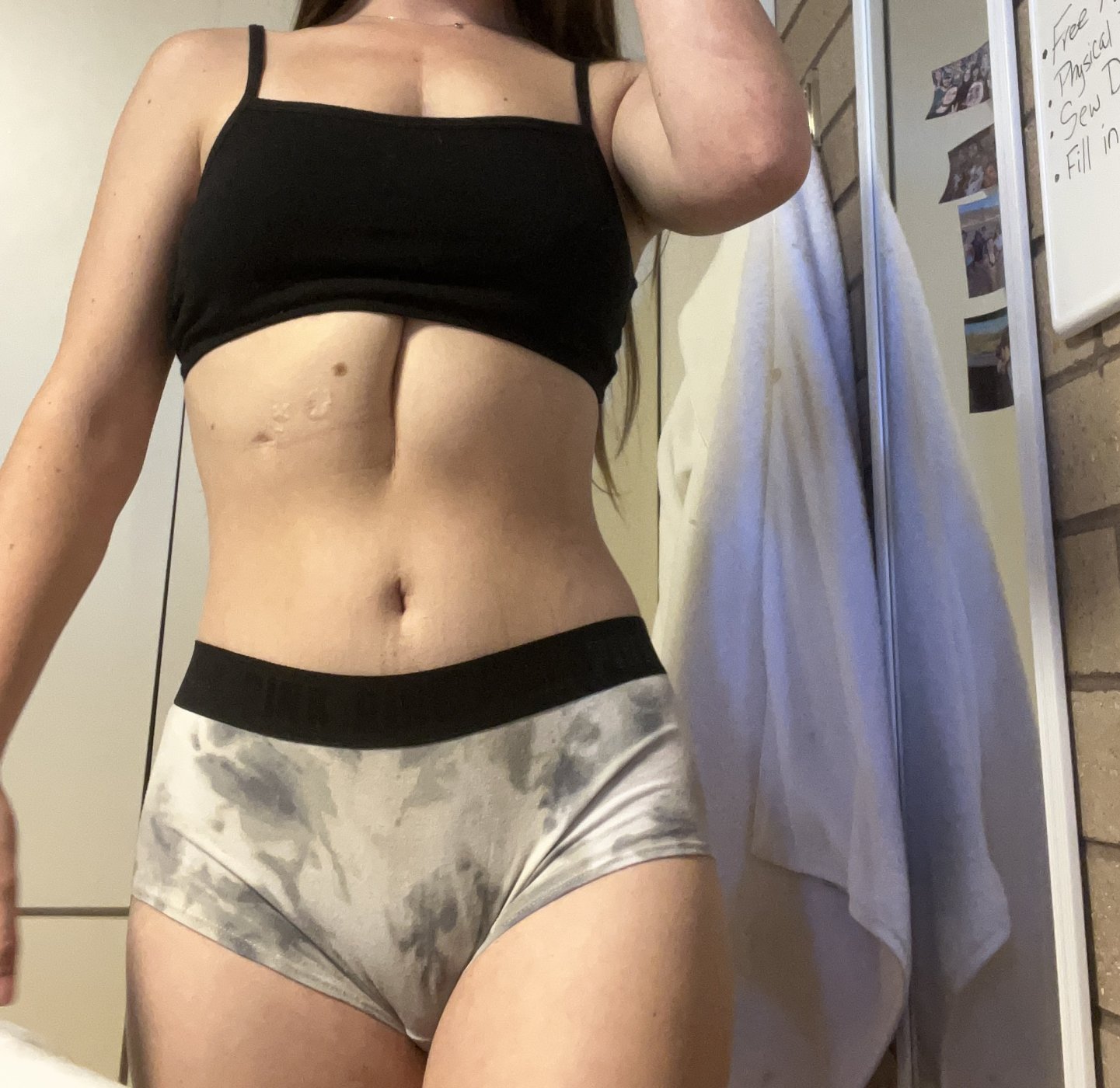 PINK Boyshorts