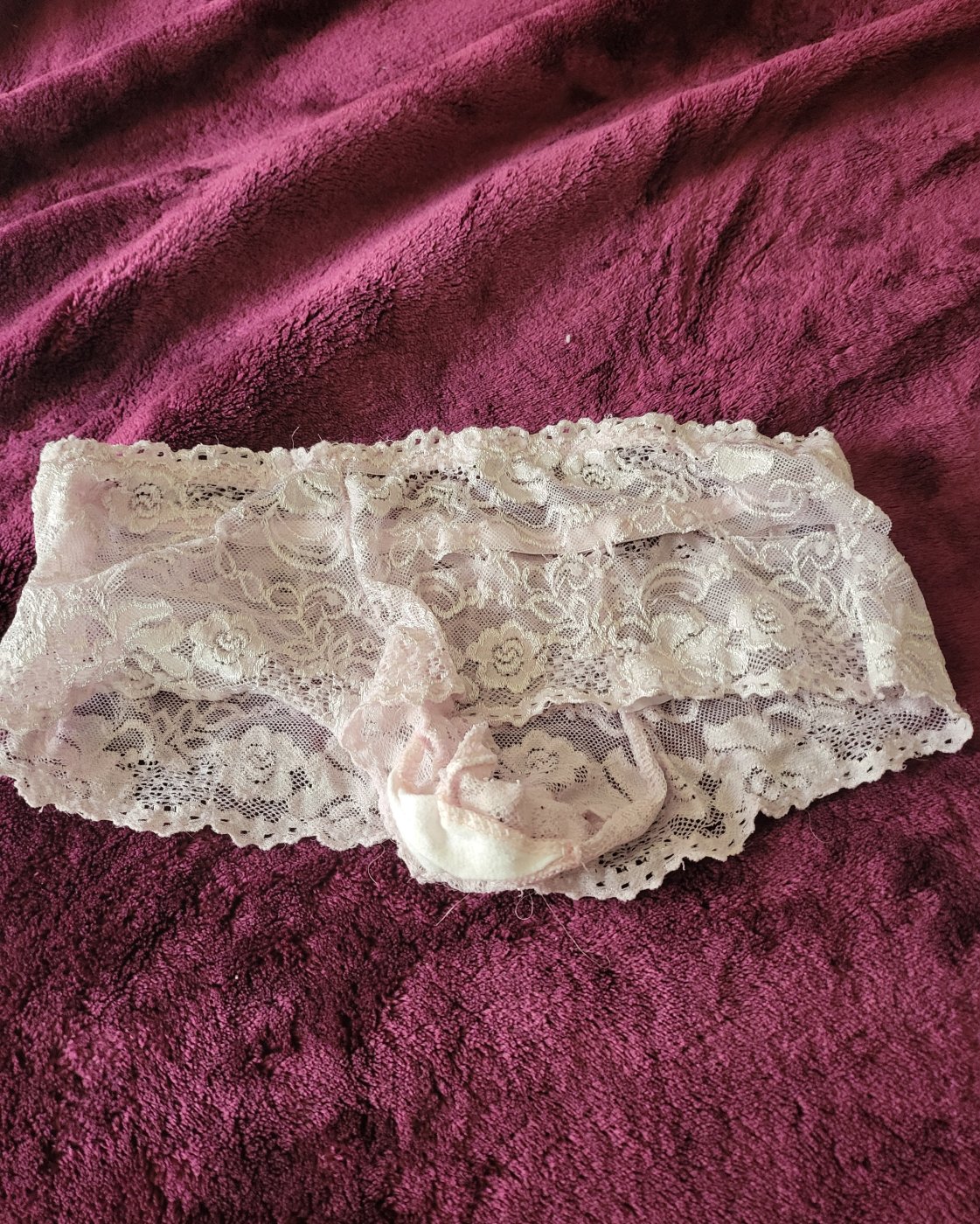 Pink Lacy #110506 – photo 2 of 2