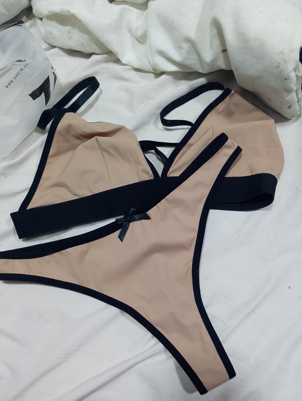 Ropa interior de embarazada – foto 2 de 3