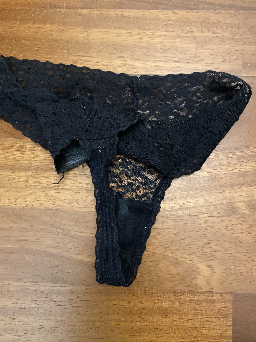 Mutandine usate – foto 3 di 3