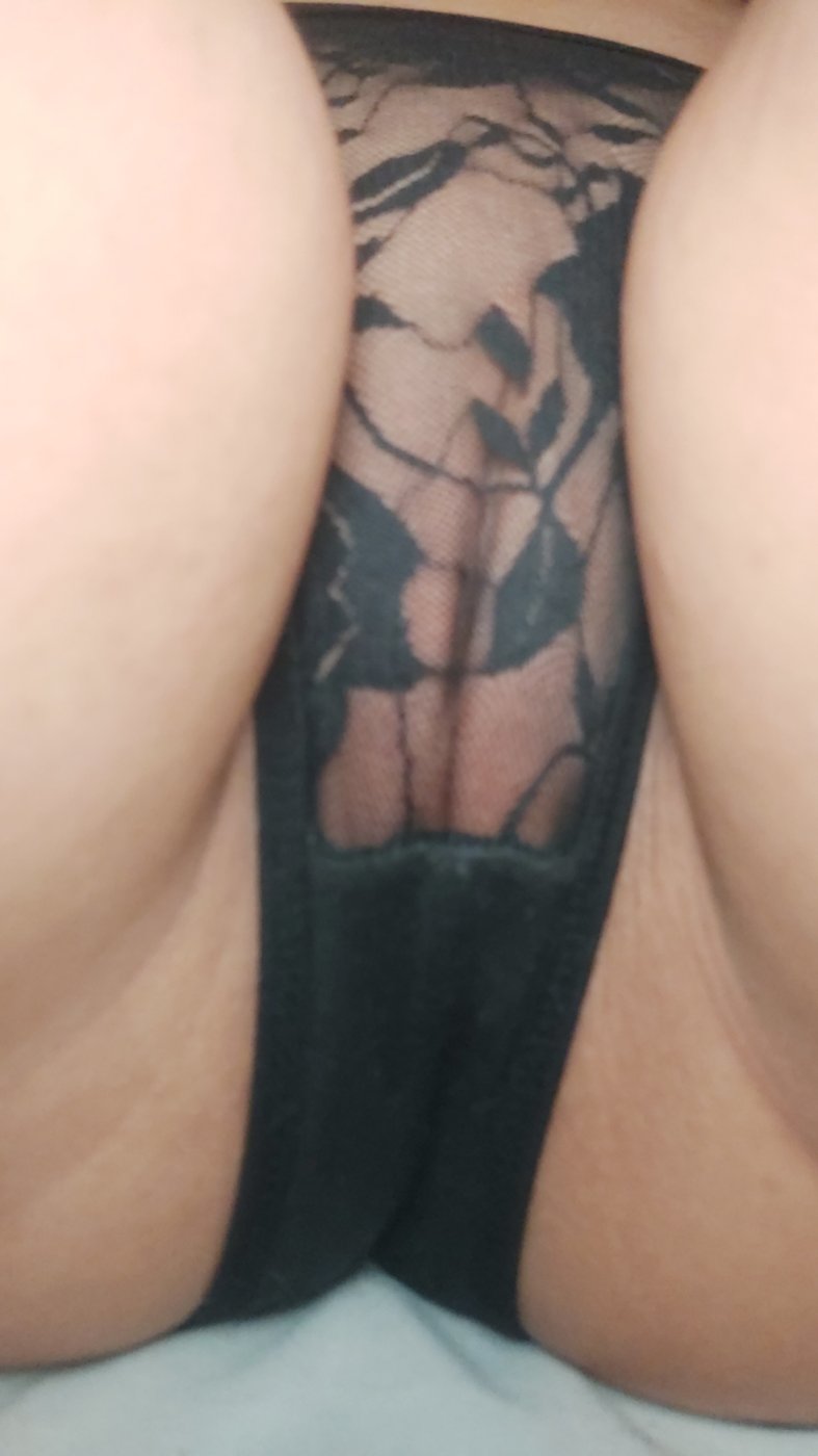 Bragas de encaje te las doy como quieras