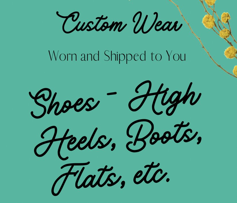 Custom Wear Shoes