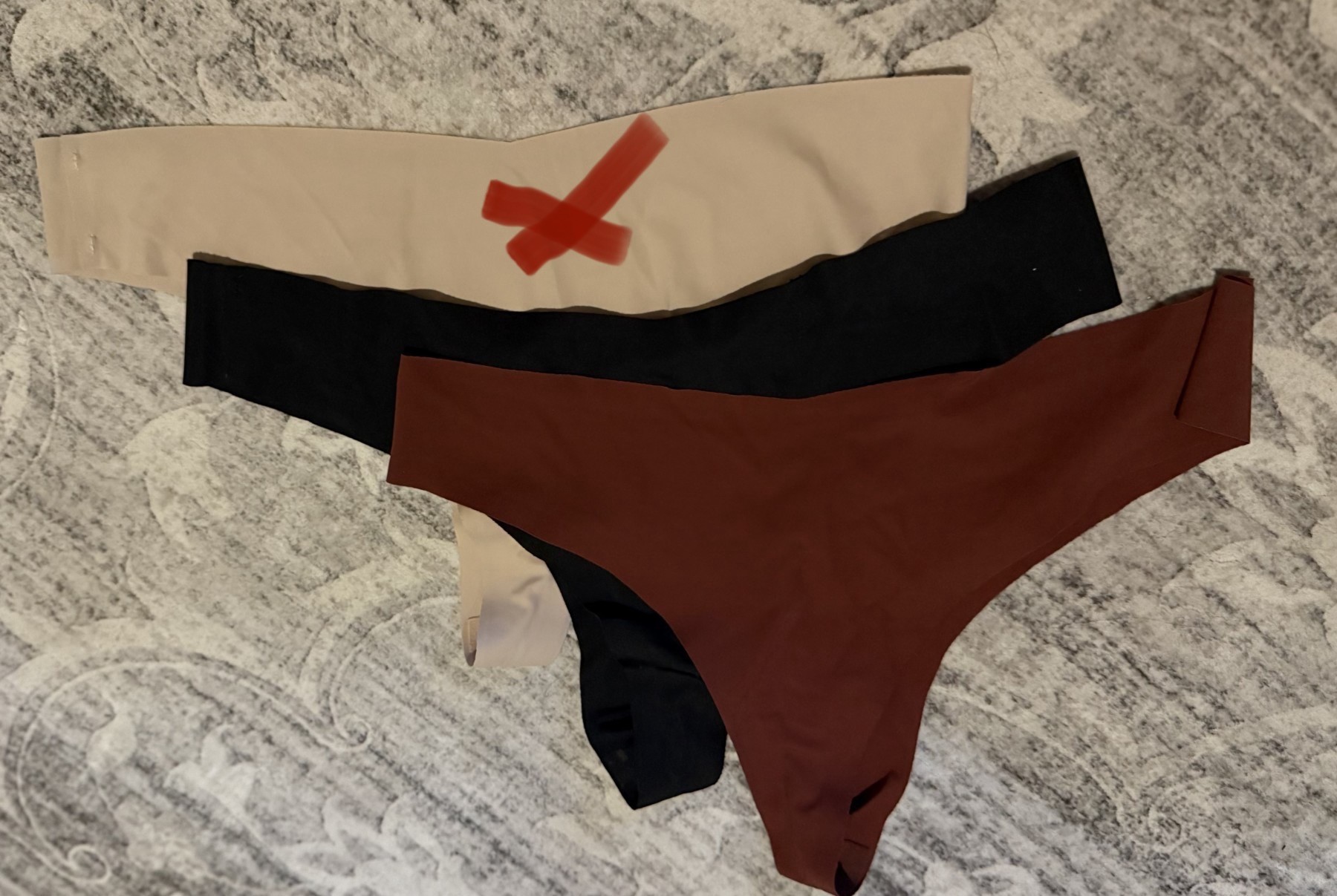 Your choice: Thong – photo 3 of 3