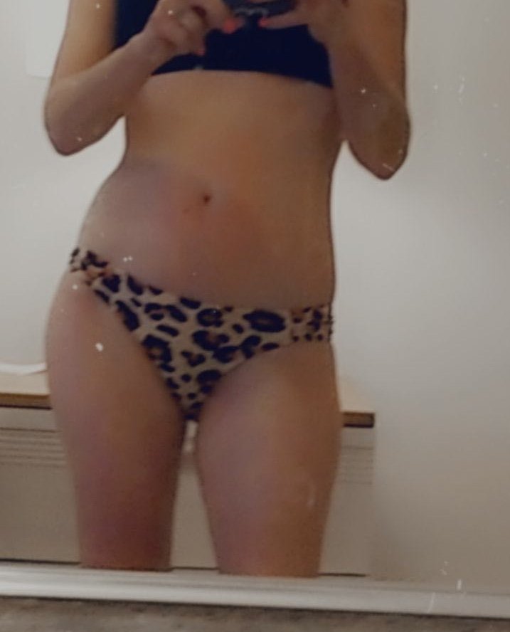 Bikini bottoms