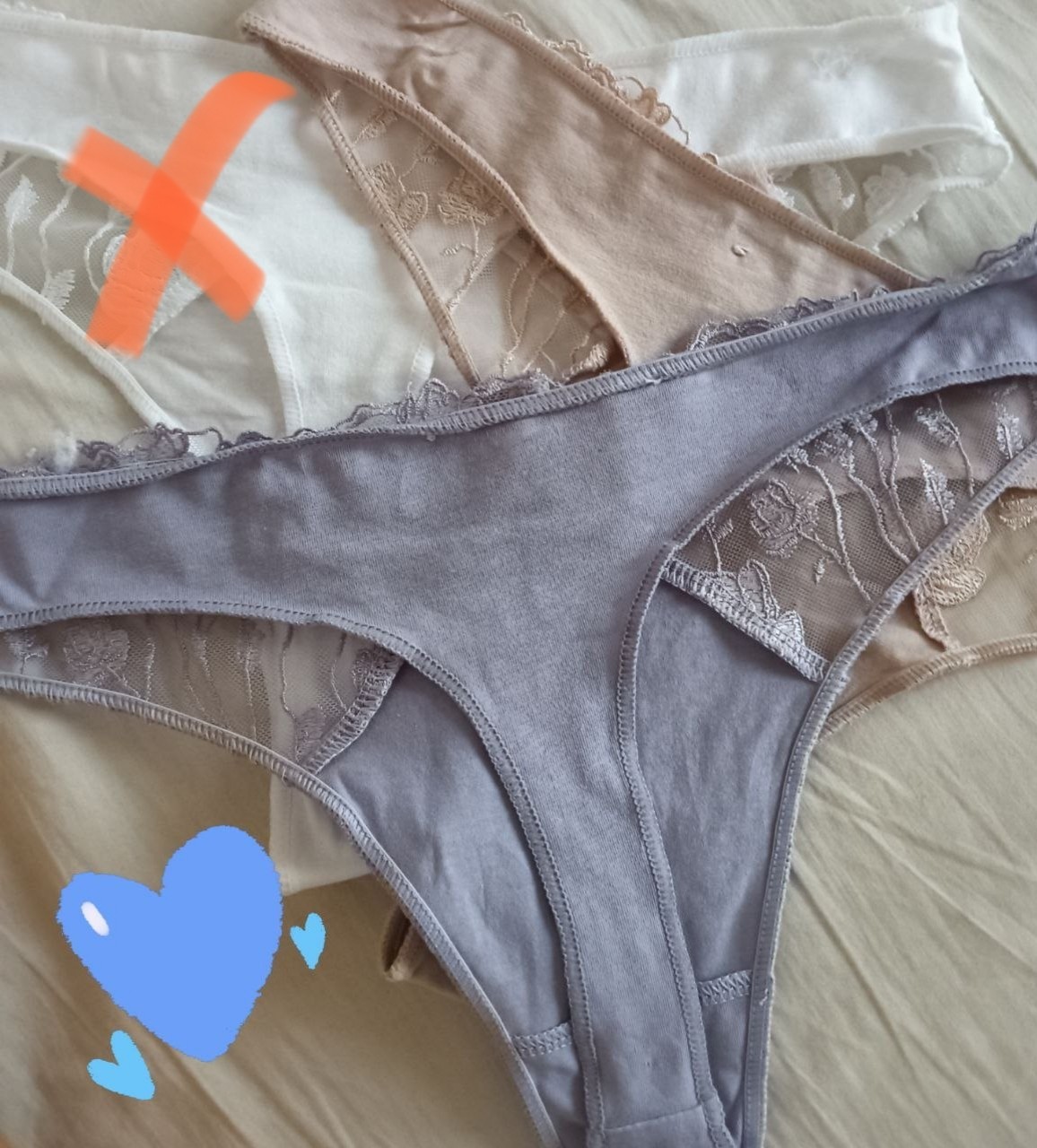 Tanga profumosi