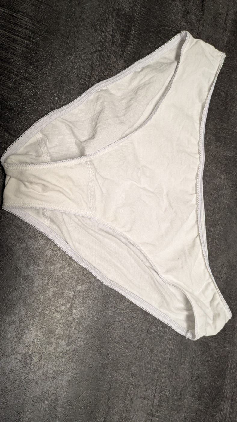 Culotte coton de tout les jours