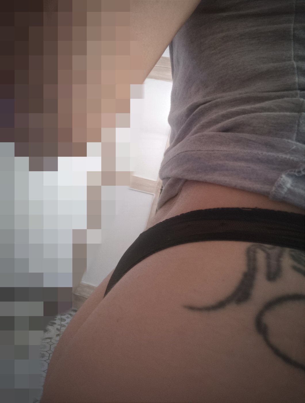 String porté 2 jours